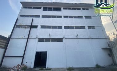 Bodega con Oficinas en Renta Zona Comercial de Lázaro Cárdenas Xalapa Ver.