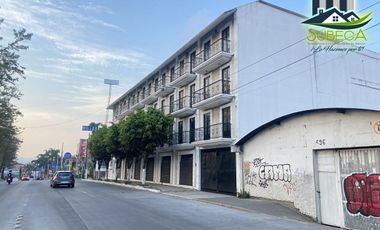 Bodega con Oficinas en Renta Zona Comercial de Lázaro Cárdenas Xalapa Ver.