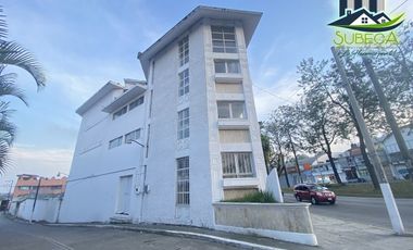 Bodega con Oficinas en Renta Zona Comercial de Lázaro Cárdenas Xalapa Ver.