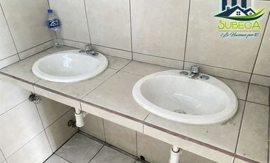 Bodega con Oficinas en Renta Zona Comercial de Lázaro Cárdenas Xalapa Ver.