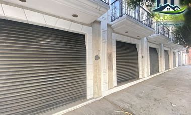 Bodega con Oficinas en Renta Zona Comercial de Lázaro Cárdenas Xalapa Ver.