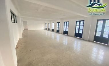 Bodega con Oficinas en Renta Zona Comercial de Lázaro Cárdenas Xalapa Ver.