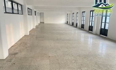 Bodega con Oficinas en Renta Zona Comercial de Lázaro Cárdenas Xalapa Ver.