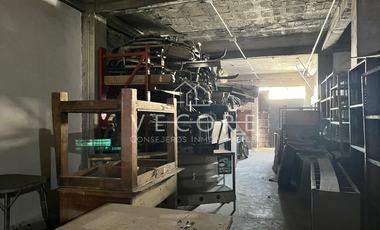 BODEGA EN VENTA, CRUZ DEL SUR, GUADALAJARA