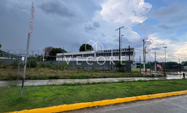 TERRENO EN RENTA EN EL BAJÍO, ZONA REAL, ZAPOPAN