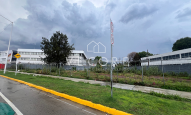 TERRENO EN RENTA EN EL BAJÍO, ZONA REAL, ZAPOPAN