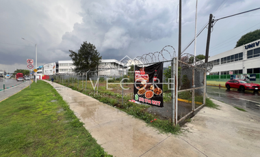 TERRENO EN RENTA EN EL BAJÍO, ZONA REAL, ZAPOPAN