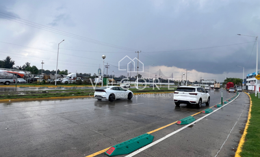TERRENO EN RENTA EN EL BAJÍO, ZONA REAL, ZAPOPAN