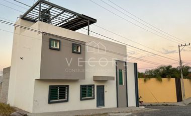 CASA EN VENTA EN SAN MIGUEL, TALA, JALISCO