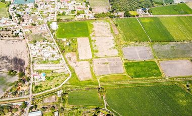 TERRENO EN VENTA EN  ACATLAN DE JUAREZ, JALISCO