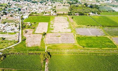 TERRENO EN VENTA EN  ACATLAN DE JUAREZ, JALISCO