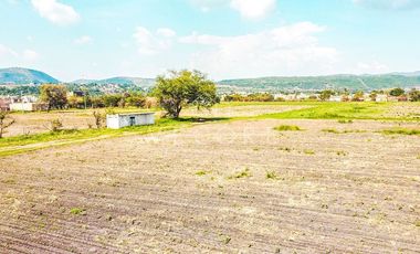 TERRENO EN VENTA EN  ACATLAN DE JUAREZ, JALISCO