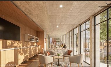 Pre-Venta departamento de 77.83 m2 en el corazón del centro de Monterrey