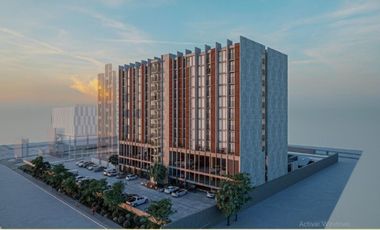 Pre-Venta departamento de 77.83 m2 en el corazón del centro de Monterrey
