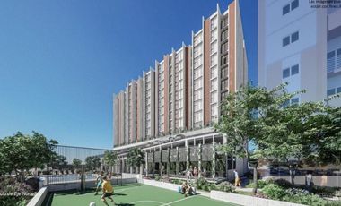 Pre-Venta departamento de 77.83 m2 en el corazón del centro de Monterrey