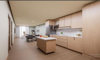 Pre-Venta departamento de 77.83 m2 en el corazón del centro de Monterrey