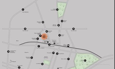 Pre-Venta departamento de 77.83 m2 en el corazón del centro de Monterrey