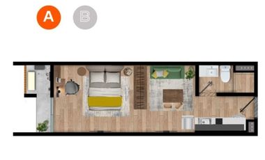 Pre-Venta departamento  en el corazón del centro de Monterrey