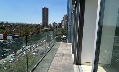 Penthouse en Renta en Palmas Park