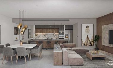 Departamento en Venta en Santiago, N.L..