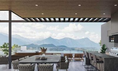 Departamento en Venta en Santiago, N.L..