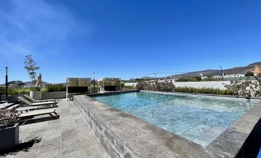 DEPARTAMENTO EN VENTA EN TORRE ESENIKA SUR TLAJOMULCO DE ZÚÑIGA