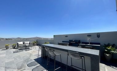 DEPARTAMENTO EN VENTA EN TORRE ESENIKA SUR TLAJOMULCO DE ZÚÑIGA