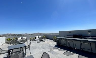 DEPARTAMENTO EN VENTA EN TORRE ESENIKA SUR TLAJOMULCO DE ZÚÑIGA