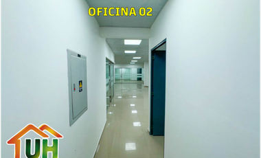 00624 - ALQUILER OFICINAS CORPORATIVAS EN ZONA COMERCIAL - PUCALLPA