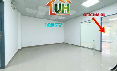 00624 - ALQUILER OFICINAS CORPORATIVAS EN ZONA COMERCIAL - PUCALLPA