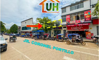 00624 - ALQUILER OFICINAS CORPORATIVAS EN ZONA COMERCIAL - PUCALLPA