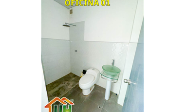 00624 - ALQUILER OFICINAS CORPORATIVAS EN ZONA COMERCIAL - PUCALLPA