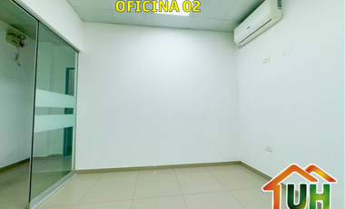 00624 - ALQUILER OFICINAS CORPORATIVAS EN ZONA COMERCIAL - PUCALLPA