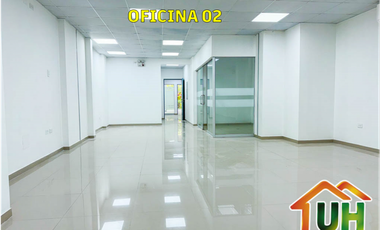 00624 - ALQUILER OFICINAS CORPORATIVAS EN ZONA COMERCIAL - PUCALLPA