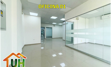 00624 - ALQUILER OFICINAS CORPORATIVAS EN ZONA COMERCIAL - PUCALLPA
