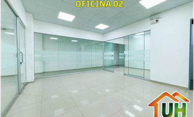 00624 - ALQUILER OFICINAS CORPORATIVAS EN ZONA COMERCIAL - PUCALLPA