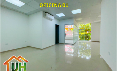 00624 - ALQUILER OFICINAS CORPORATIVAS EN ZONA COMERCIAL - PUCALLPA