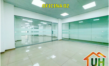 00624 - ALQUILER OFICINAS CORPORATIVAS EN ZONA COMERCIAL - PUCALLPA