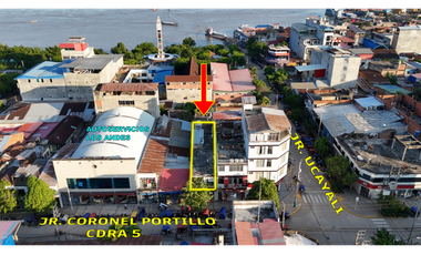 00624 - ALQUILER OFICINAS CORPORATIVAS EN ZONA COMERCIAL - PUCALLPA