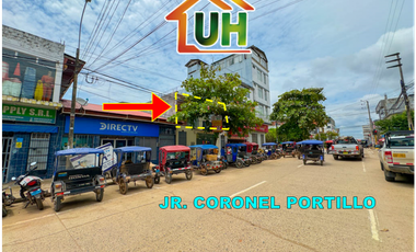 00624 - ALQUILER OFICINAS CORPORATIVAS EN ZONA COMERCIAL - PUCALLPA