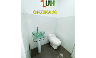 00624 - ALQUILER OFICINAS CORPORATIVAS EN ZONA COMERCIAL - PUCALLPA
