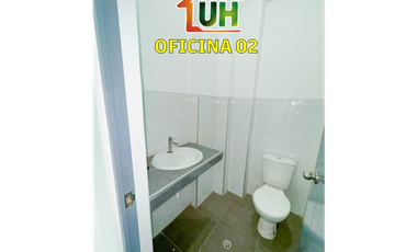 00624 - ALQUILER OFICINAS CORPORATIVAS EN ZONA COMERCIAL - PUCALLPA