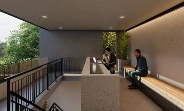 DEPARTAMENTO EN VENTA EN LOMAS DE SANTA MARIA, MORELIA