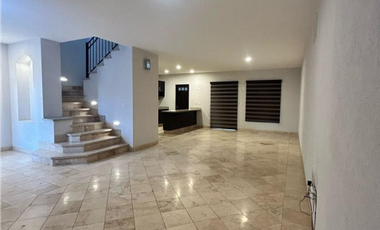 SE RENTA CASA EN FRACC. RESIDENCIAL TABACHINES