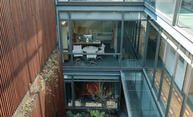 Preciosa Casa de Oficinas en venta en la Colonia Condesa