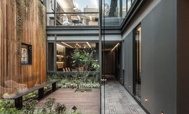 Preciosa Casa de Oficinas en venta en la Colonia Condesa