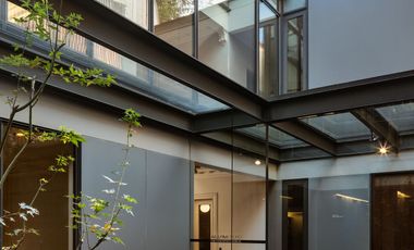 Preciosa Casa de Oficinas en venta en la Colonia Condesa