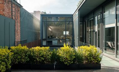 Preciosa Casa de Oficinas en venta en la Colonia Condesa