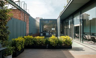 Preciosa Casa de Oficinas en venta en la Colonia Condesa