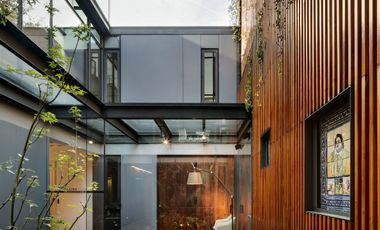 Preciosa Casa de Oficinas en venta en la Colonia Condesa